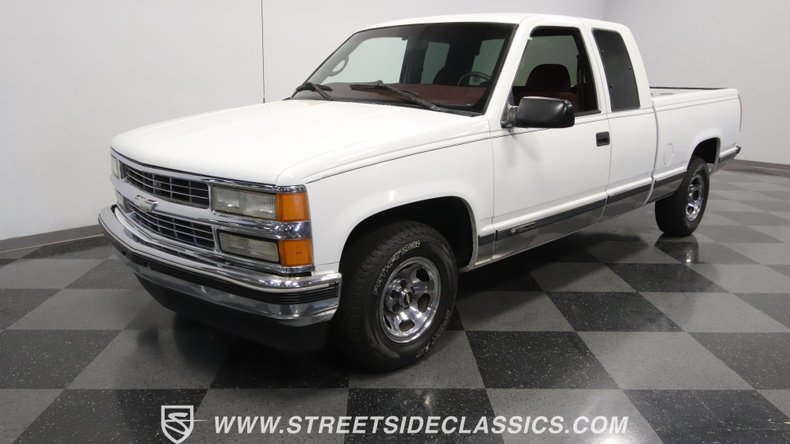 For Sale: 1997 Chevrolet Silverado
