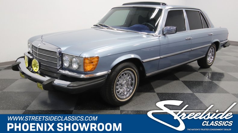 For Sale: 1979 Mercedes-Benz 450SEL