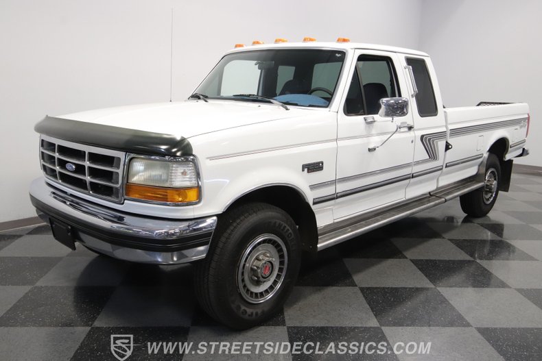 For Sale: 1993 Ford F-250