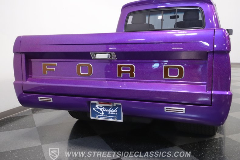 1965 Ford F 100 Prostreet For Sale