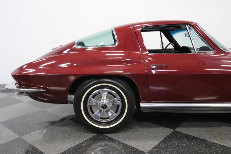 1966 Corvette Dealer Paper Plate L36 L72 L79 MINT CONDITION  GREAT COLLECTIBLE 