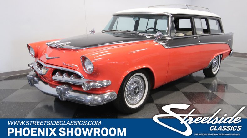 For Sale: 1956 Dodge Suburban