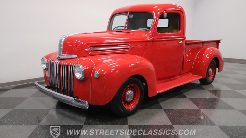 1946 Ford F-1 | Classic Cars for Sale - Streetside Classics