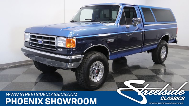 For Sale: 1990 Ford F-250
