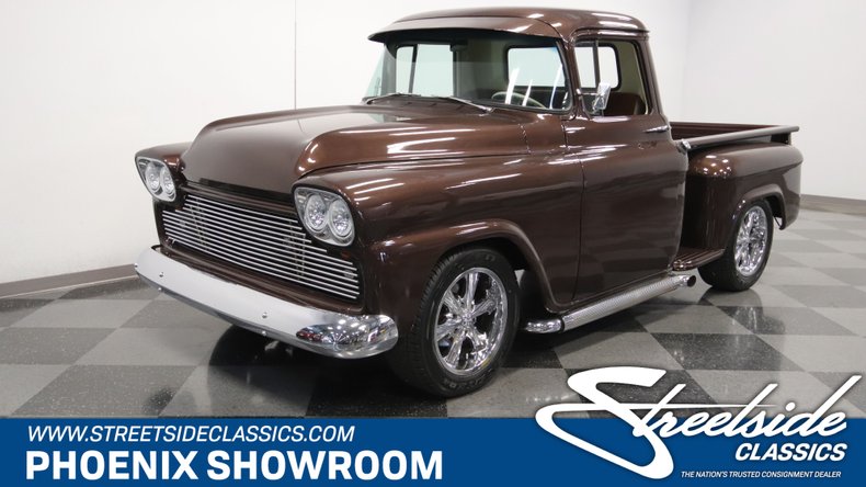 For Sale: 1958 Chevrolet 3100
