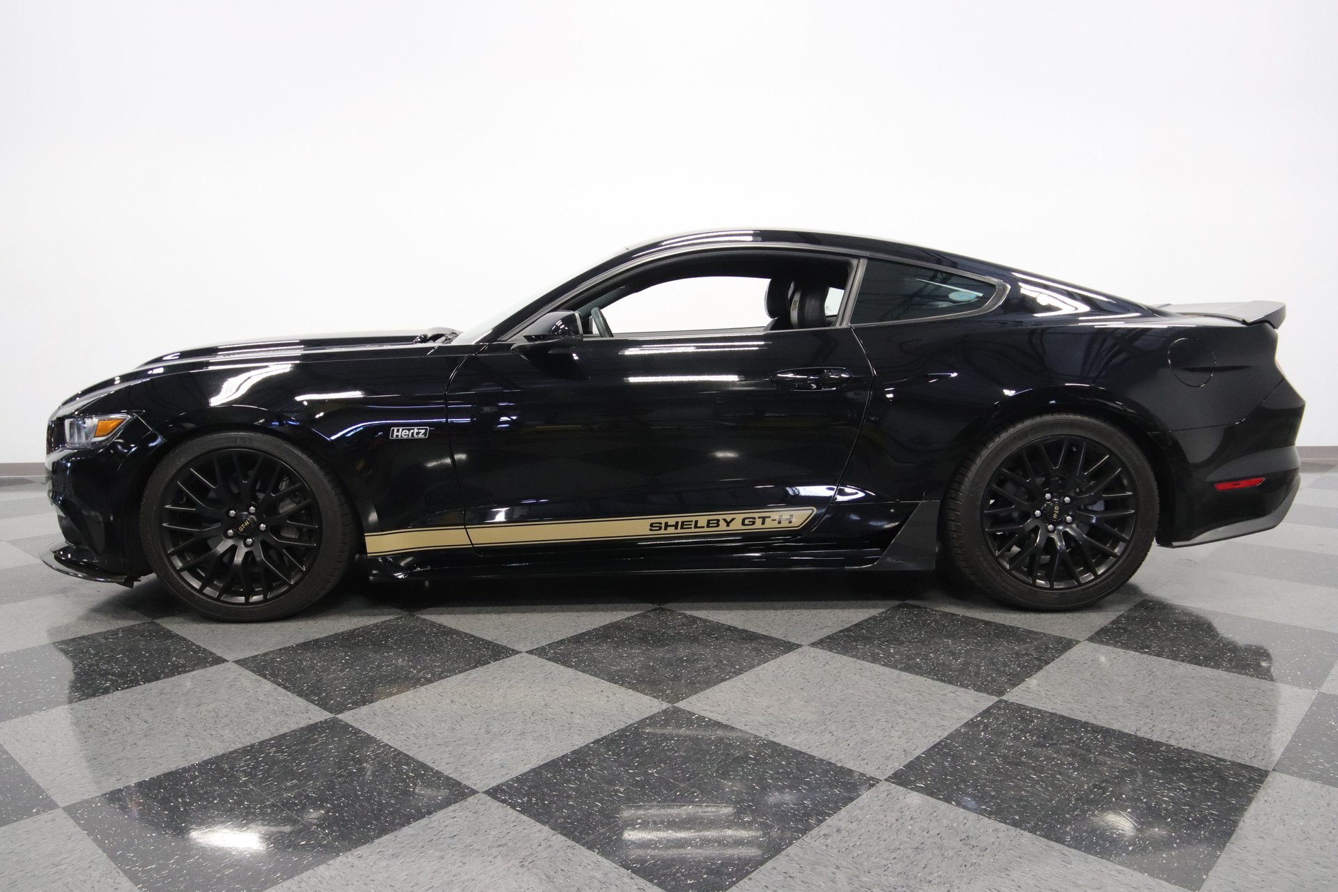 2016 ford mustang gt h 50th anniversary