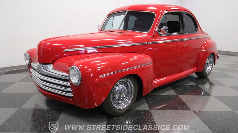 1946 Ford Super Deluxe | Classic Cars for Sale - Streetside Classics