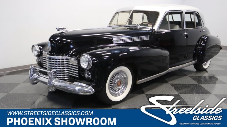 For Sale: 1941 Cadillac Series 60
