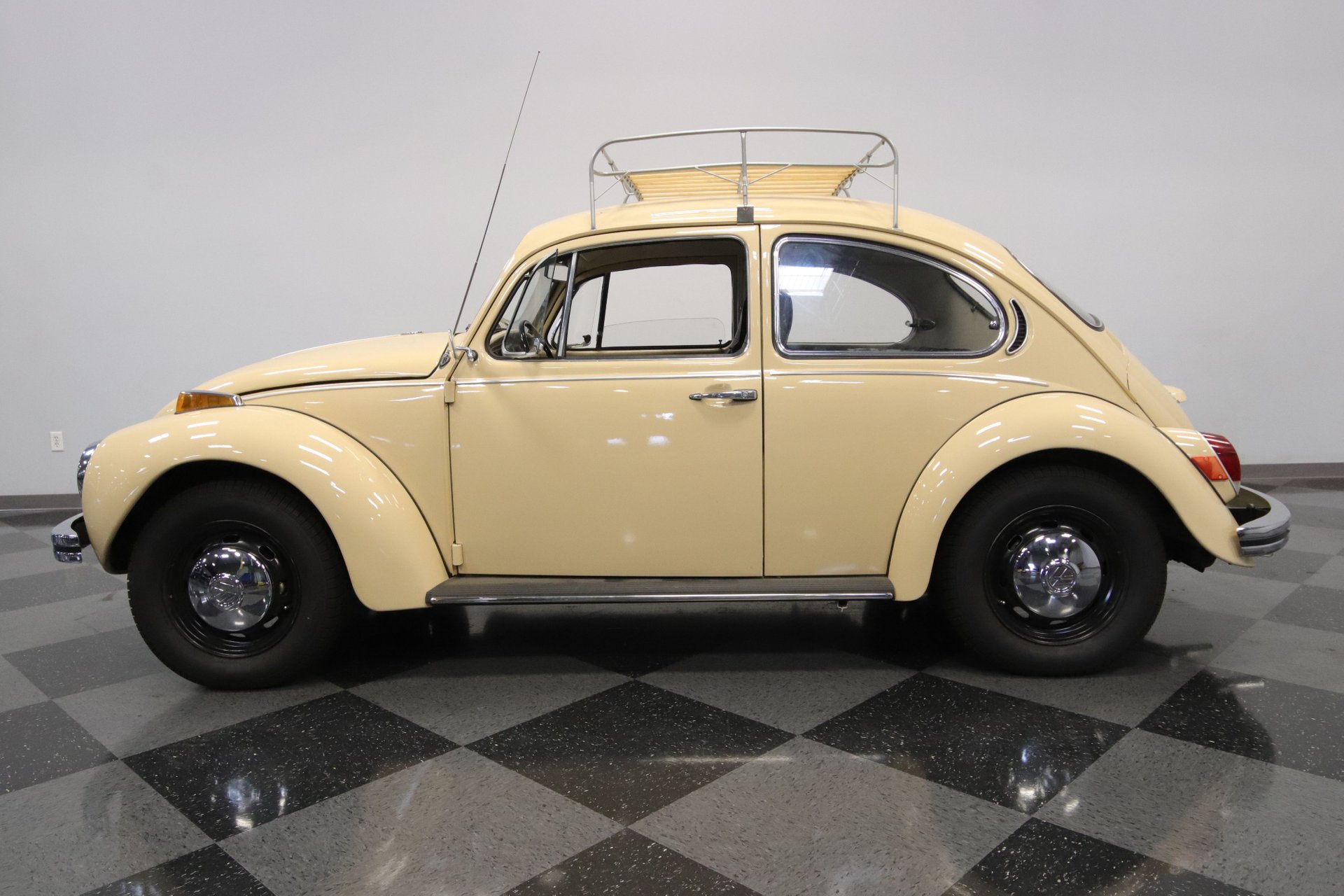 1971 volkswagen super beetle