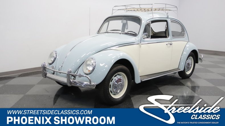 For Sale: 1966 Volkswagen Beetle