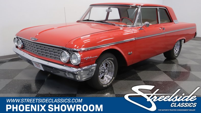 For Sale: 1962 Ford Galaxie