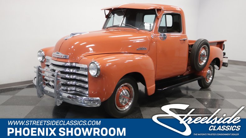 For Sale: 1953 Chevrolet 3100
