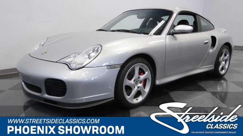 For Sale: 2002 Porsche 911