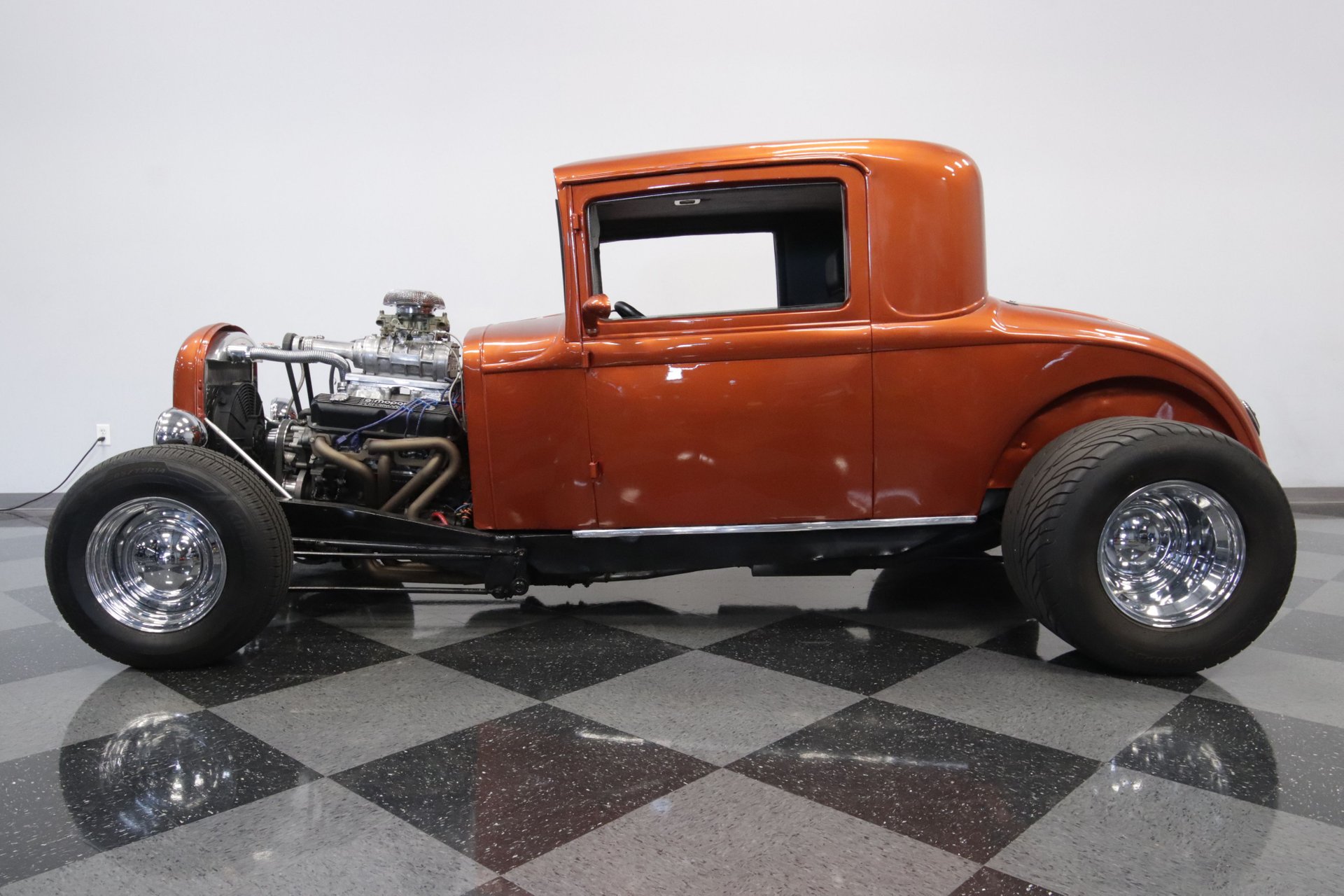 1931 plymouth 3 window coupe