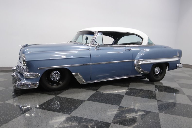 For Sale 1954 Chevrolet Bel Air Stock# 2730-PHX Fullscreen Grid Image 6
