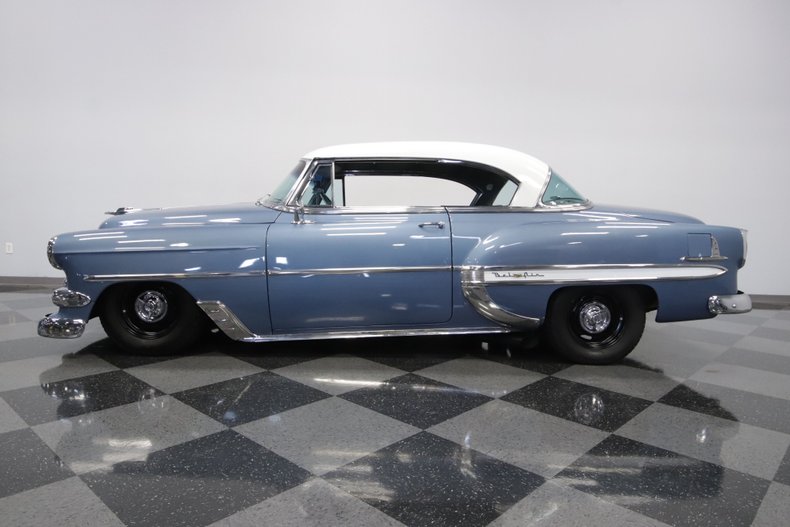 For Sale 1954 Chevrolet Bel Air Stock# 2730-PHX Fullscreen Grid Image 2