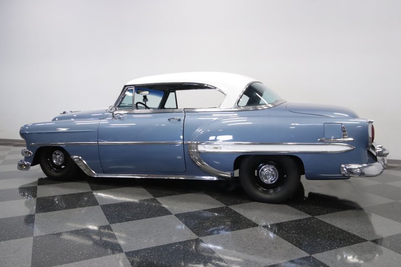 For Sale 1954 Chevrolet Bel Air Stock# 2730-PHX Fullscreen Grid Image 8