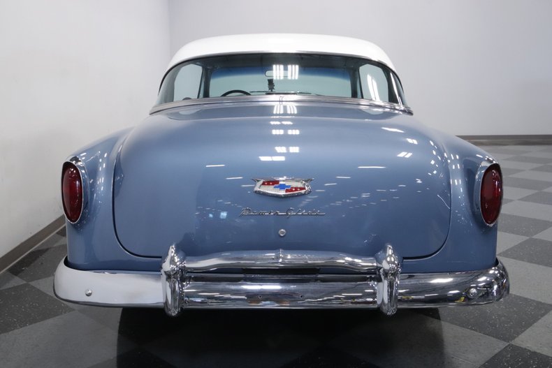 For Sale 1954 Chevrolet Bel Air Stock# 2730-PHX Fullscreen Grid Image 11