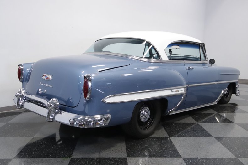For Sale 1954 Chevrolet Bel Air Stock# 2730-PHX Fullscreen Grid Image 13