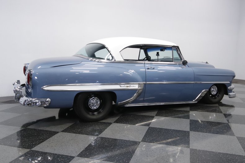 For Sale 1954 Chevrolet Bel Air Stock# 2730-PHX Fullscreen Grid Image 14