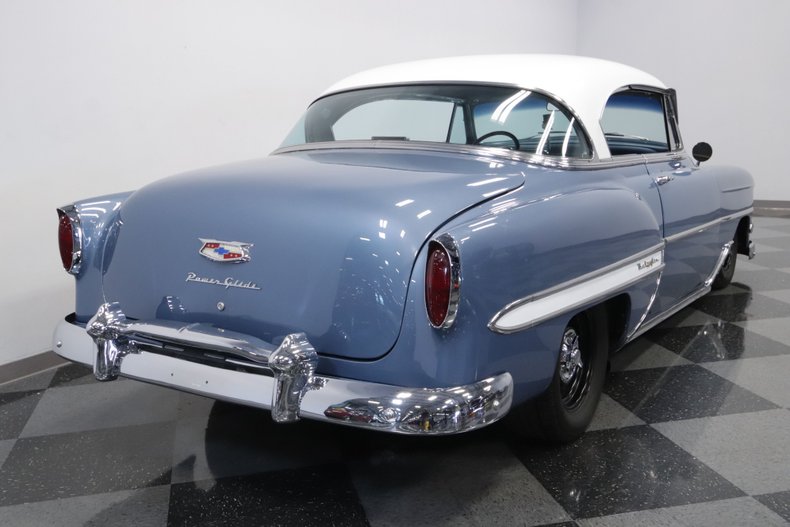 For Sale 1954 Chevrolet Bel Air Stock# 2730-PHX Fullscreen Grid Image 12