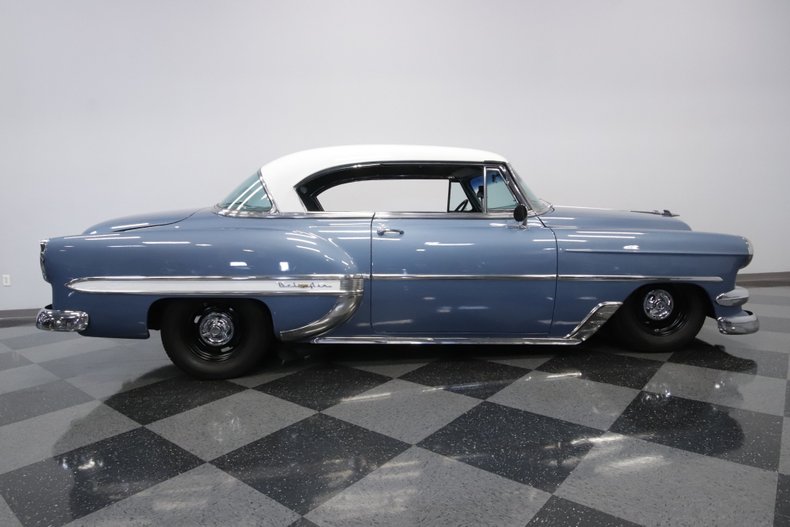 For Sale 1954 Chevrolet Bel Air Stock# 2730-PHX Fullscreen Grid Image 15