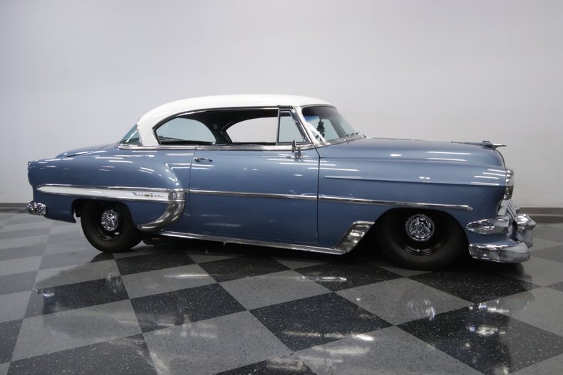 For Sale 1954 Chevrolet Bel Air Stock# 2730-PHX Fullscreen Grid Image 16