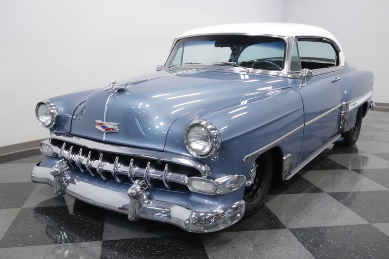 For Sale 1954 Chevrolet Bel Air Stock# 2730-PHX Fullscreen Grid Image 20