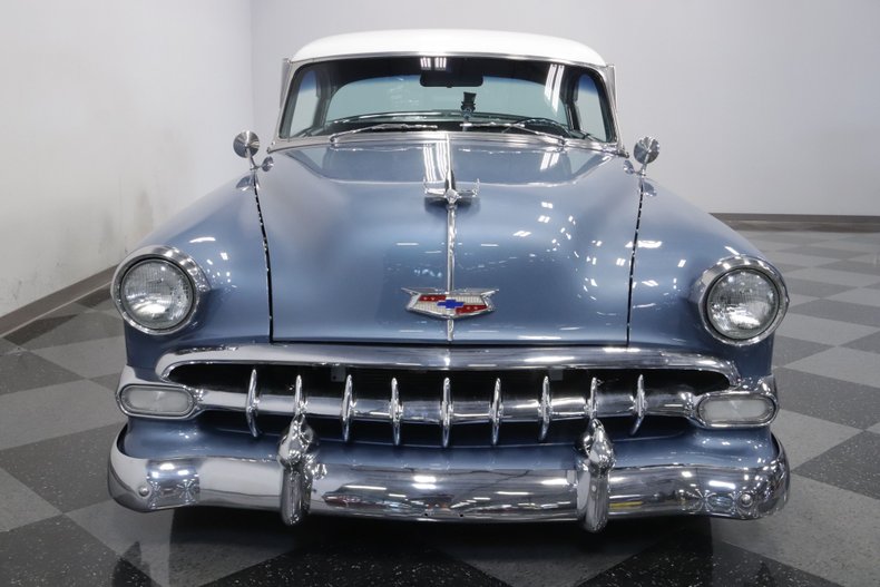 For Sale 1954 Chevrolet Bel Air Stock# 2730-PHX Fullscreen Grid Image 19