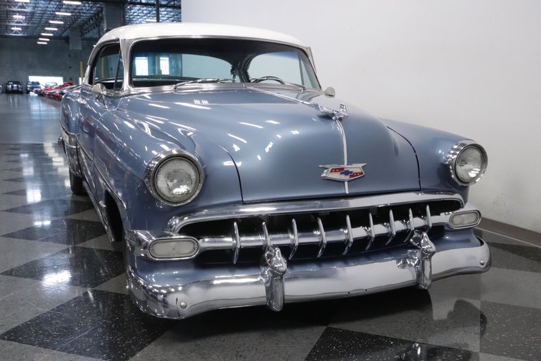 For Sale 1954 Chevrolet Bel Air Stock# 2730-PHX Fullscreen Grid Image 18