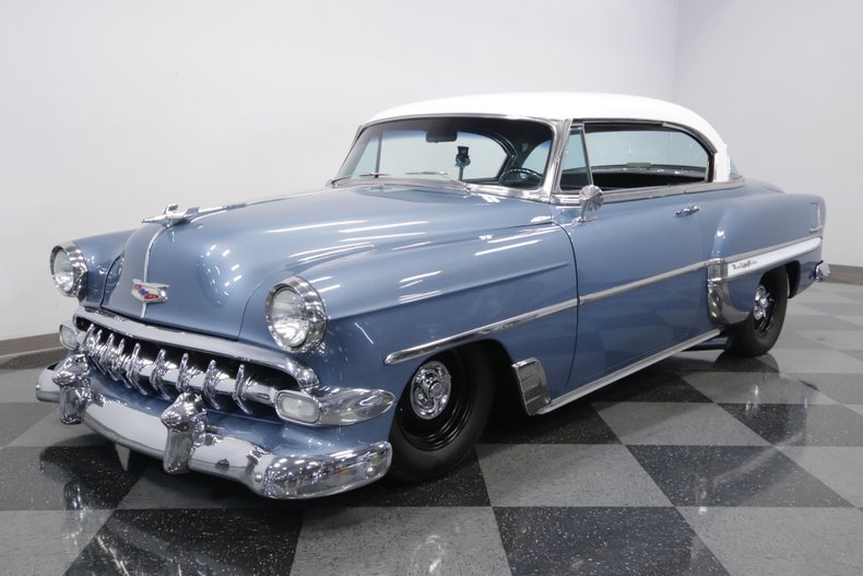 For Sale 1954 Chevrolet Bel Air Stock# 2730-PHX Fullscreen Grid Image 21