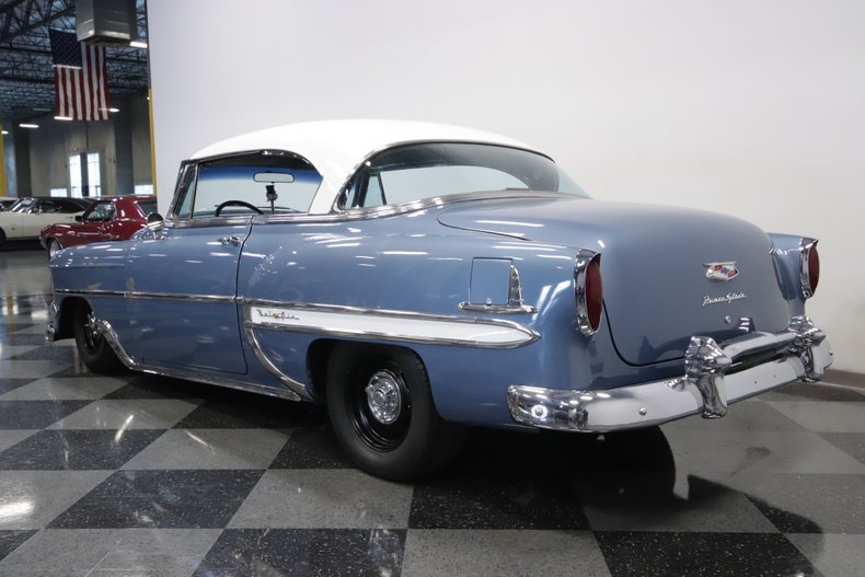 For Sale 1954 Chevrolet Bel Air Stock# 2730-PHX Fullscreen Grid Image 26