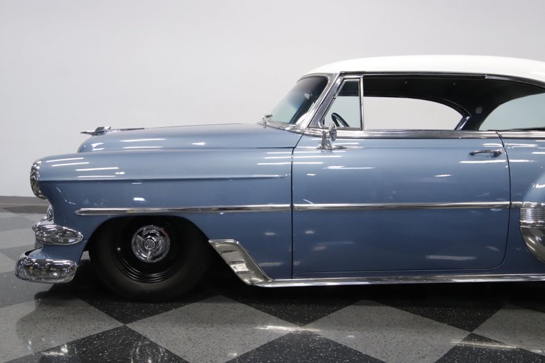 For Sale 1954 Chevrolet Bel Air Stock# 2730-PHX Fullscreen Grid Image 24