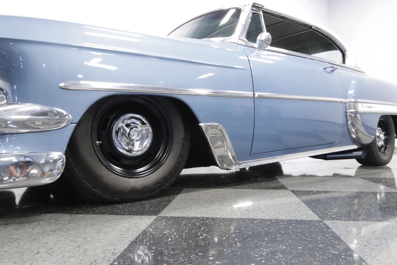 For Sale 1954 Chevrolet Bel Air Stock# 2730-PHX Fullscreen Grid Image 23