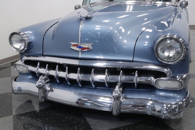 For Sale 1954 Chevrolet Bel Air Stock# 2730-PHX Fullscreen Grid Image 22