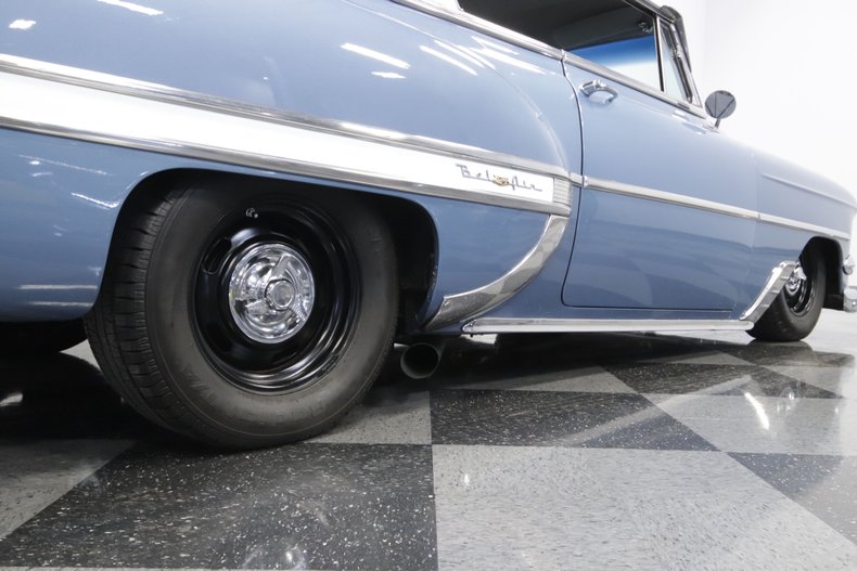 For Sale 1954 Chevrolet Bel Air Stock# 2730-PHX Fullscreen Grid Image 29