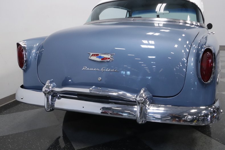 For Sale 1954 Chevrolet Bel Air Stock# 2730-PHX Fullscreen Grid Image 28