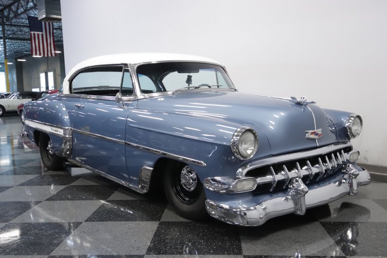 For Sale 1954 Chevrolet Bel Air Stock# 2730-PHX Fullscreen Grid Image 32