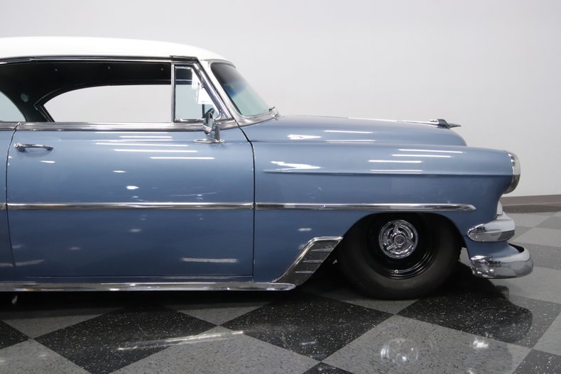 For Sale 1954 Chevrolet Bel Air Stock# 2730-PHX Fullscreen Grid Image 31