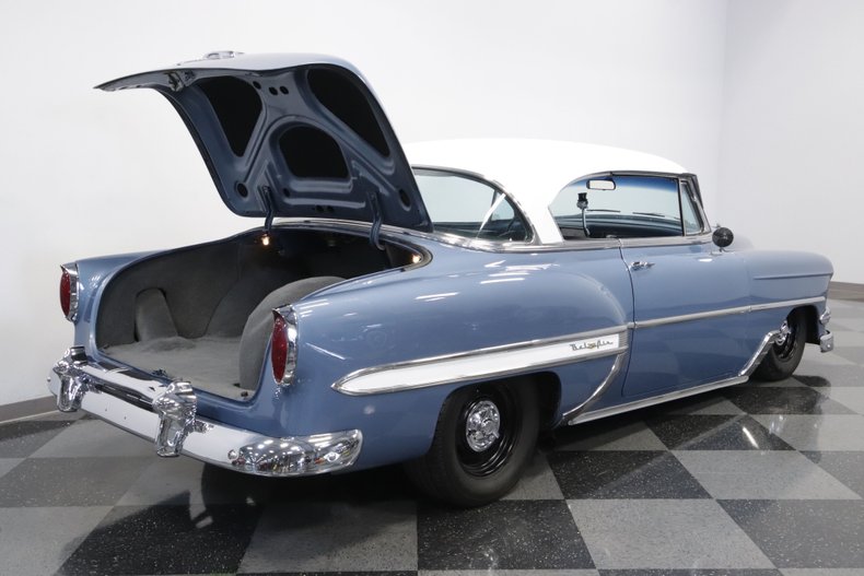 For Sale 1954 Chevrolet Bel Air Stock# 2730-PHX Fullscreen Grid Image 37