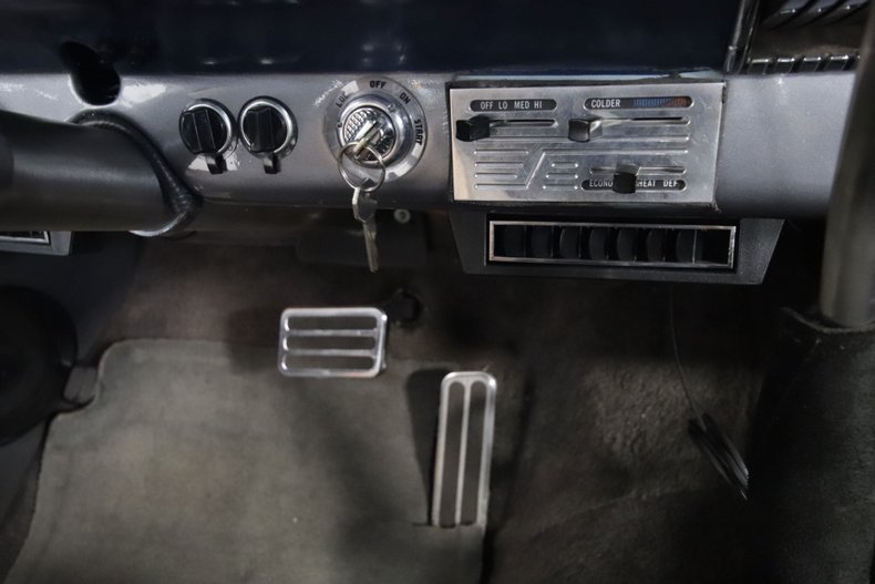For Sale 1954 Chevrolet Bel Air Stock# 2730-PHX Fullscreen Grid Image 50