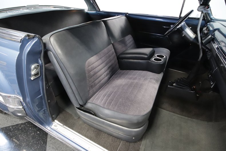 For Sale 1954 Chevrolet Bel Air Stock# 2730-PHX Fullscreen Grid Image 54