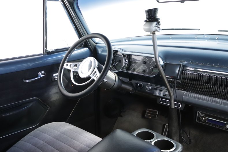 For Sale 1954 Chevrolet Bel Air Stock# 2730-PHX Fullscreen Grid Image 57