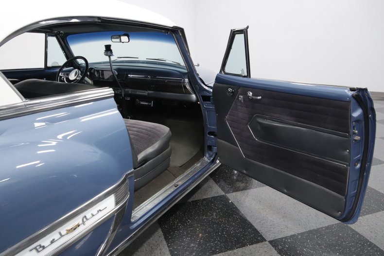 For Sale 1954 Chevrolet Bel Air Stock# 2730-PHX Fullscreen Grid Image 60