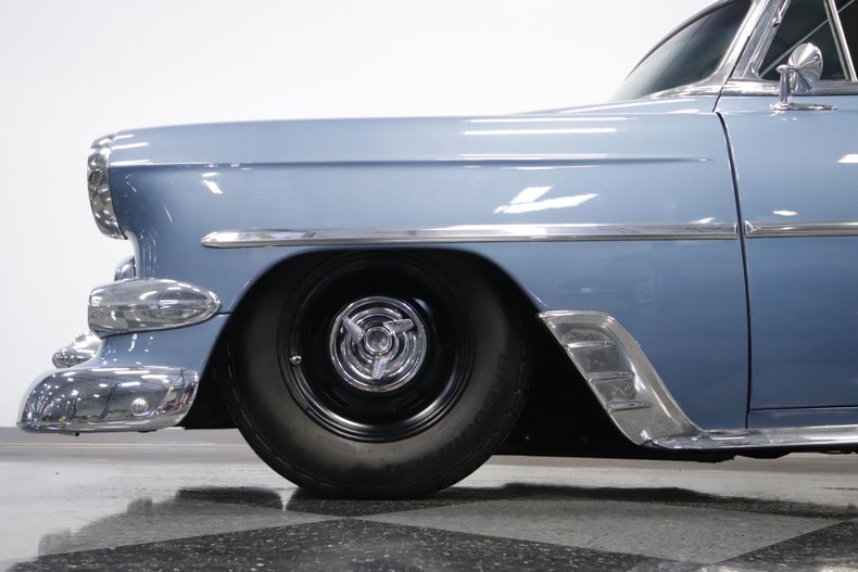 For Sale 1954 Chevrolet Bel Air Stock# 2730-PHX Fullscreen Grid Image 72