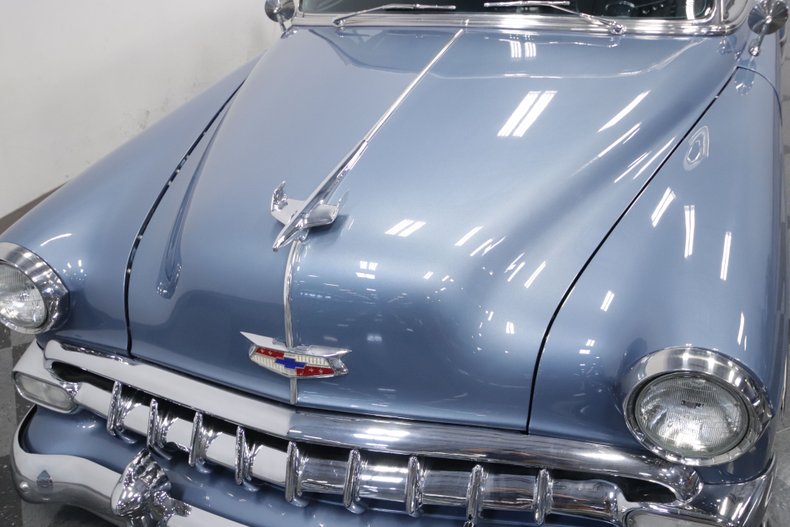 For Sale 1954 Chevrolet Bel Air Stock# 2730-PHX Fullscreen Grid Image 70
