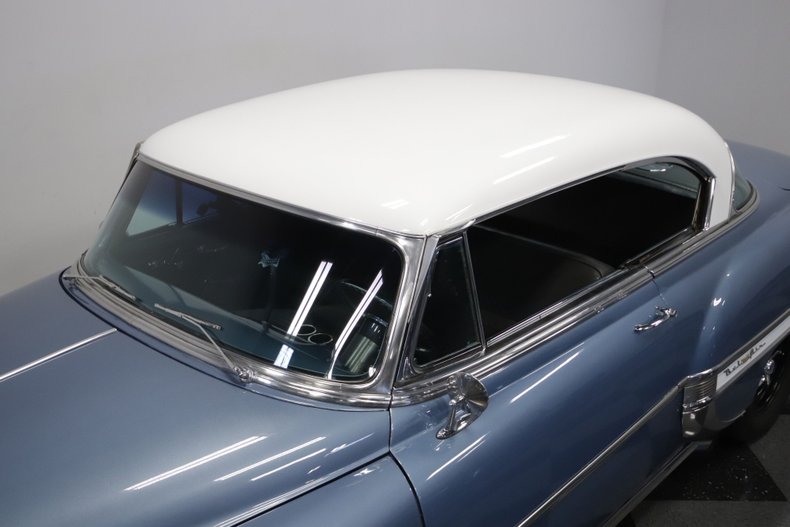For Sale 1954 Chevrolet Bel Air Stock# 2730-PHX Fullscreen Grid Image 71
