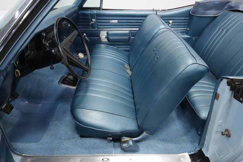 1968 Chevrolet Chevelle 4