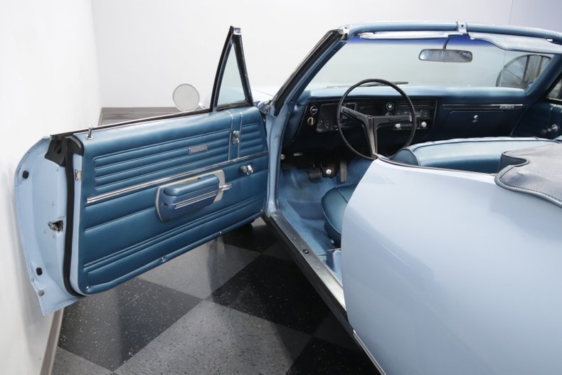 1968 Chevrolet Chevelle 43