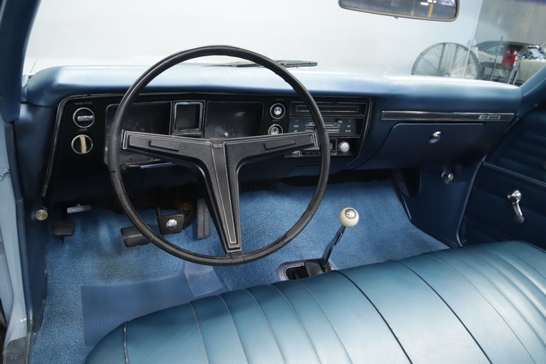 1968 Chevrolet Chevelle 45